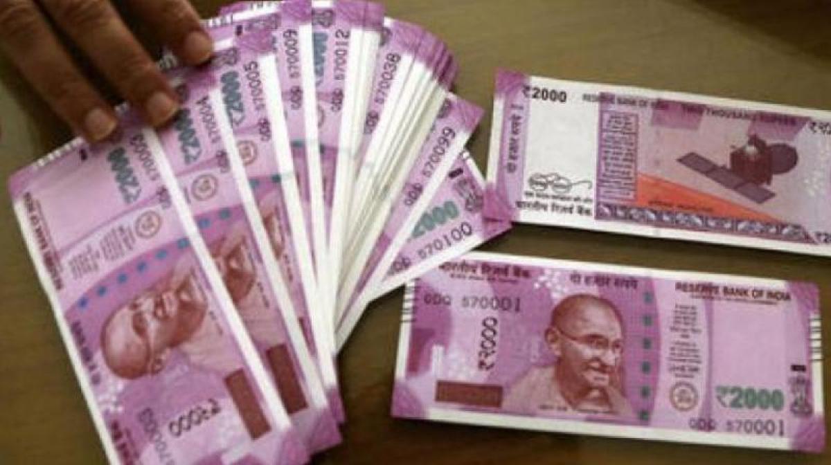 Telangana seeks Rs 5000 Cr new currency, RBI grants only Rs 25 cr